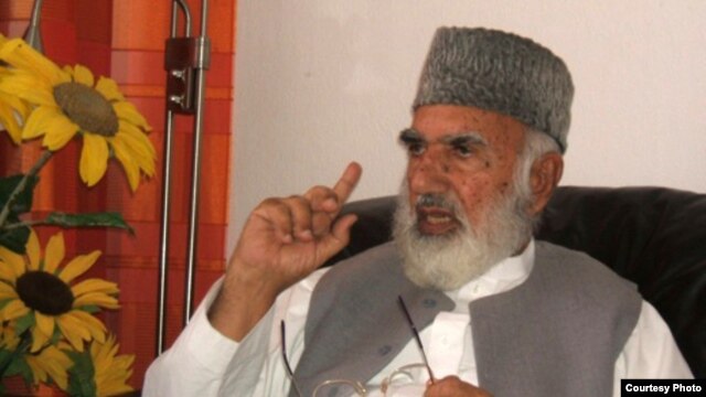 "There is no question of surrending," says Afzal Khan. (photo courtesy PSDP)