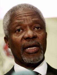 UN Secretary-General Kofi Annan (file photo) (epa)