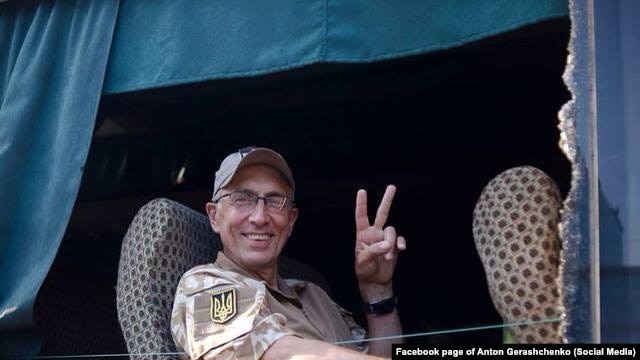 Mark Paslawsky, a Ukrainian-American, was killed while fighting in eastern Ukraine.