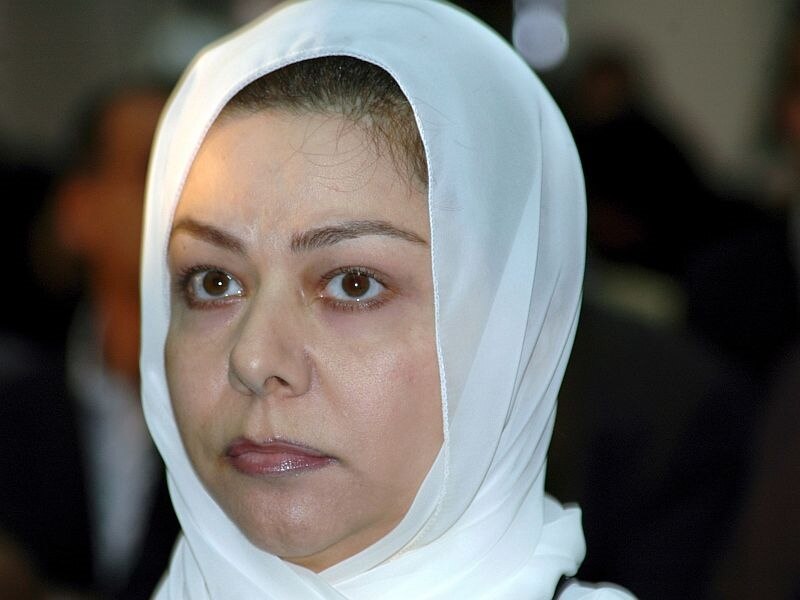 raghad hussein JungleKey.fr Image