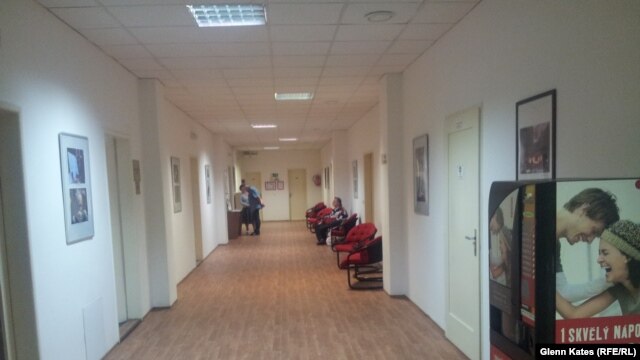 One of the most famous art galleries in Prague? 