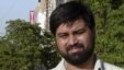 The late Pakistani journalist Saleem Shahzad