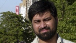 Slain Pakistani journalist Syed Saleem Shahzad