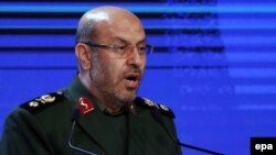 Iranian Defense Minister General Hossein Dehghan