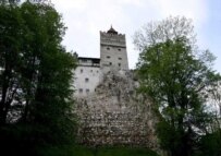 Bran Castle (epa)