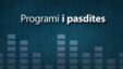Programi i pasdites