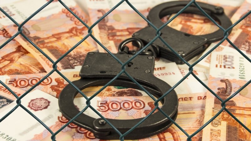 Экс-начальника налоговой инспекции в Ставропольском крае подозревают во взяточничестве