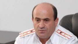 Ճանապարհային ոստիկանության ճանապարհապարեկային ծառայության բաժնի պետ, ոստիկանության գնդապետ Նորիկ Սարգսյան