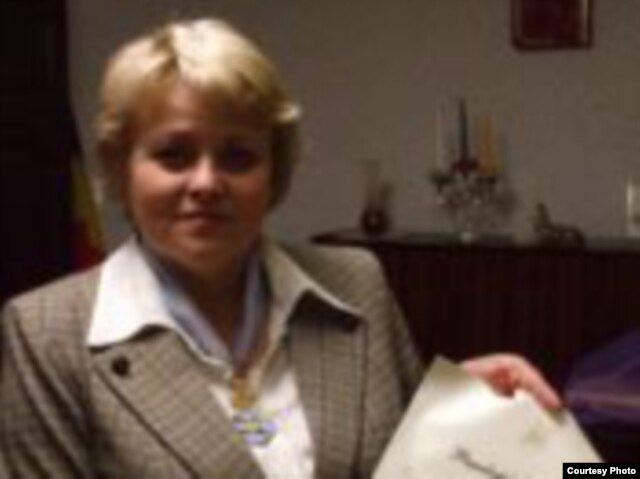 Eleonora Cercavschi