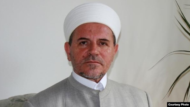 Halil ef Mehtić