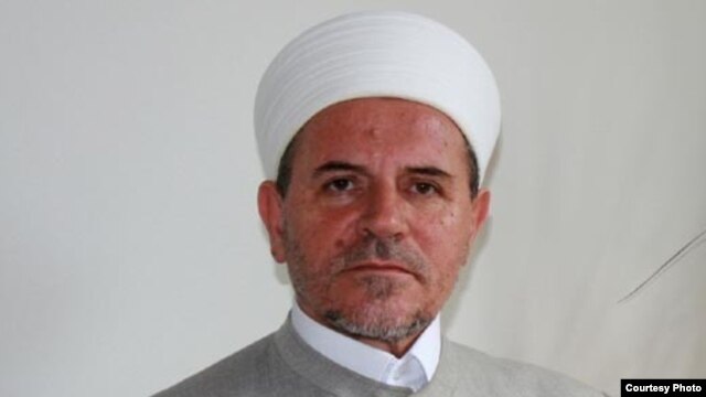 Halil ef. Mehtić