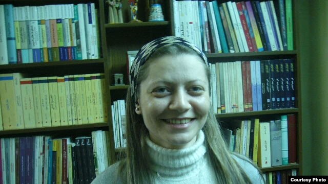 Syrian activist Razan Zeitouneh