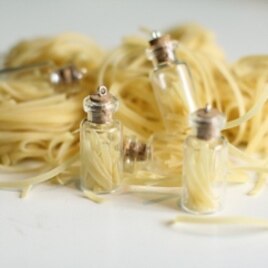 Святые макаронные мощи