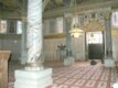 نمایی از درون مسجد الاقصی