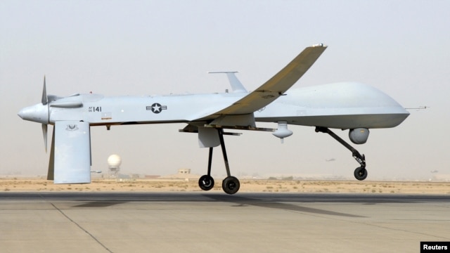 It is second drone strike in two days in Pakistan