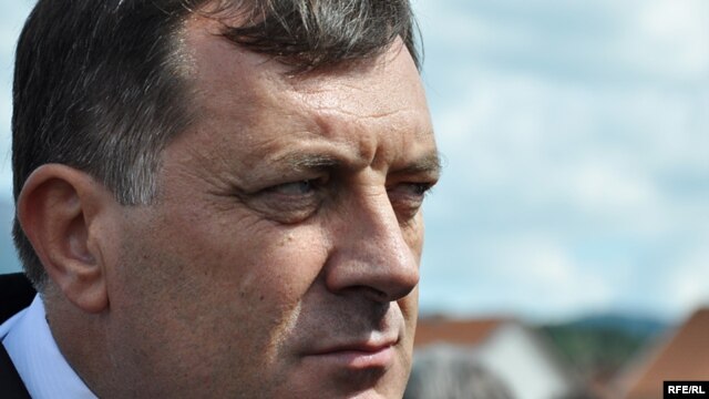 Milorad Dodik, Foto: Midhat Poturović