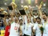  قهرمانی ايران در جام واليبال آسيا و برخورد خشن نيروی انتظامی با تماشاگران