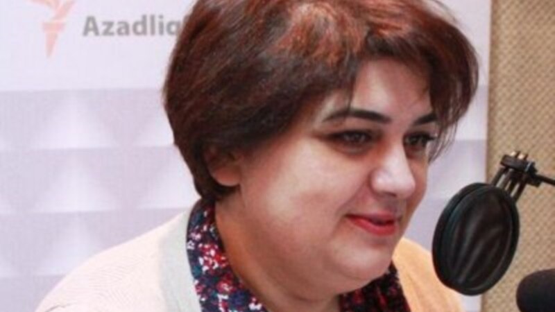 Суд в Баку отклонил жалобу журналистки Хадиджи Исмайловой