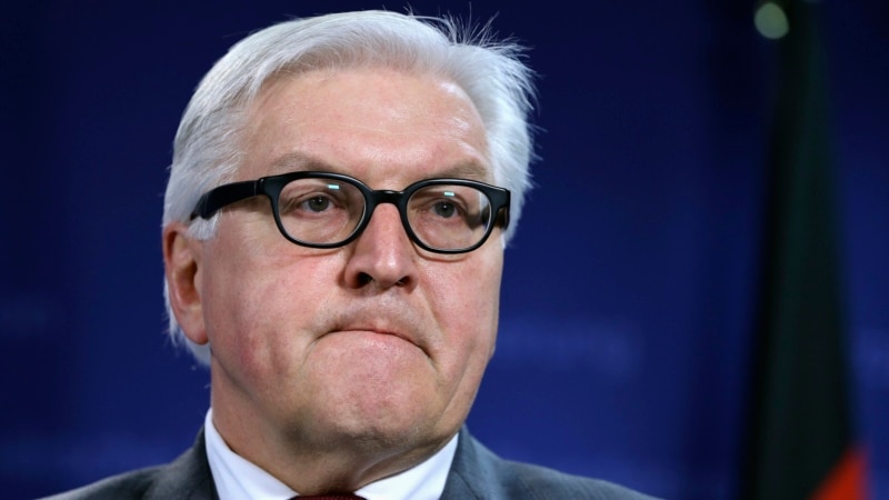 German Foreign Minister To Begin Central Asian Tour