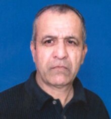 Uzbekistan -- Juma, Yusuf; dissident poet (undated photo courtesy of his son)