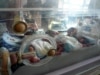 In Afghanistan, Worried Mother Of Sextuplets Gets Help