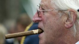Jimmy Savile u septembru 2005.