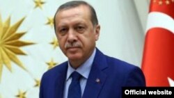 Түркия президенті Режеп Тайып Ердоған.