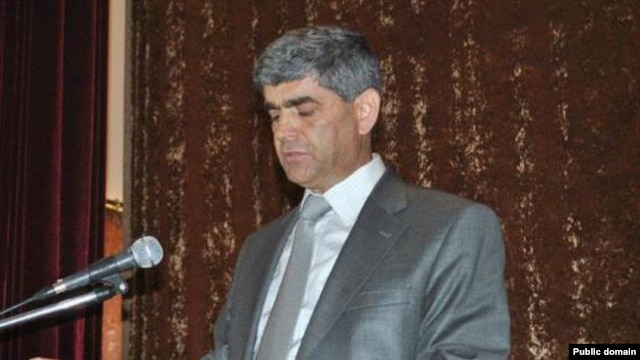 Vitaly Balasanian got more than 32 percent of votes in the July 19 presidential poll.