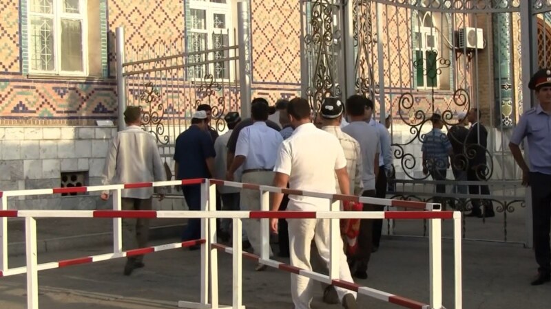 В Таджикистане «за салафизм» осужден имам мечети