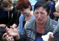 The former head of the FSB in North Ossetia says the Beslan rescue operation got off to a slow start (AFP)