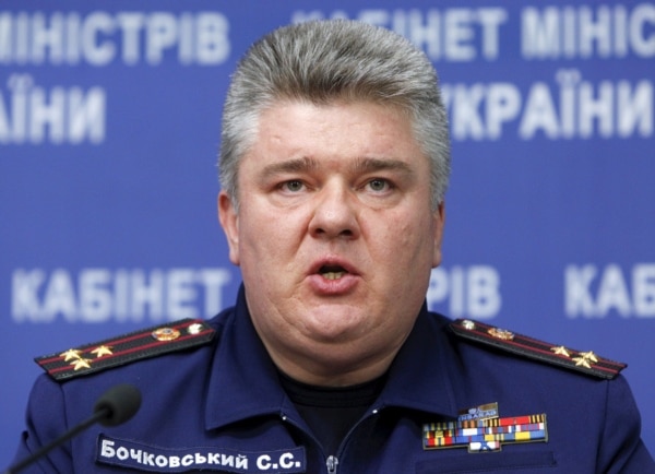 Сергій Бочковський
