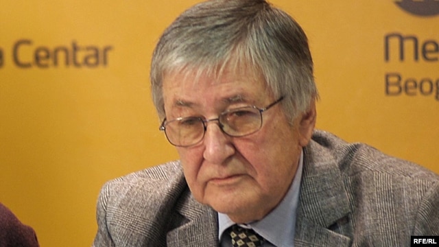 Vojin Dimitrijević