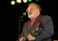 The head of the Tatarstan film festival's jury, Rustam Ibragimbekov