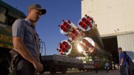 The rocket was successfully launched from the Baikonur cosmodrome in Kazakhstan. (file photo)