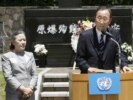 Ban Ki Mun pozvao na ukidanje nuklearnog naoružanja