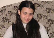 Armenia -- Inga Ghukasyan