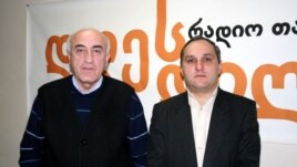 ავთანდილ სილაგაძე, ზვიად შვანგირაძე 