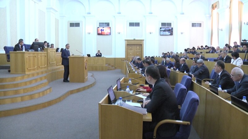Депутат пообещал поднять в парламенте проблему «дедовщины» 