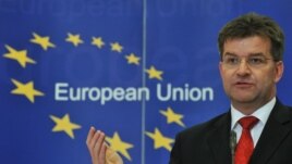 Ministri i Jashtëm i Sllovakisë, Miroslav Lajçak.