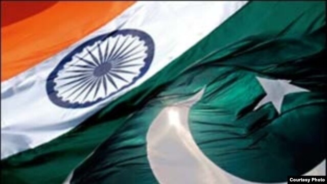 Flamuri i Indisë dhe i Pakistanit
