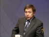 Kyrgyz Opposition Supporter 'Attacked'