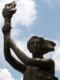 The Victims of Communism Memorial in Washington, D.C., on June 12, 2007 (AFP)