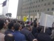 تظاهرات روز سه شنبه معلمان در برابر مجلس