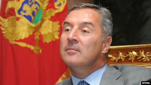 Milo Đukanović