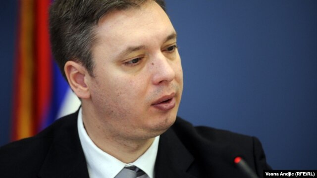 Aleksandar Vučić