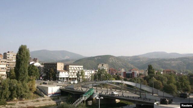 Pamje nga Mitrovica (Foto nga arkivi)