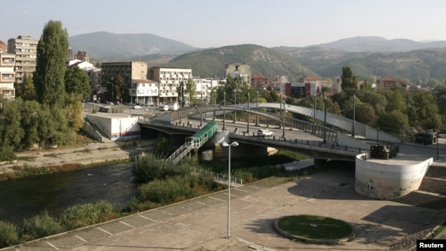 Glavni most u Mitrovici