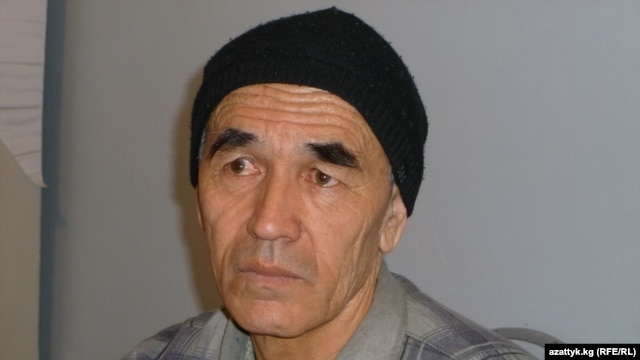 Azimjan Askarov in Bishkek's Prison No. 47