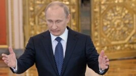 Vlladimir Putin