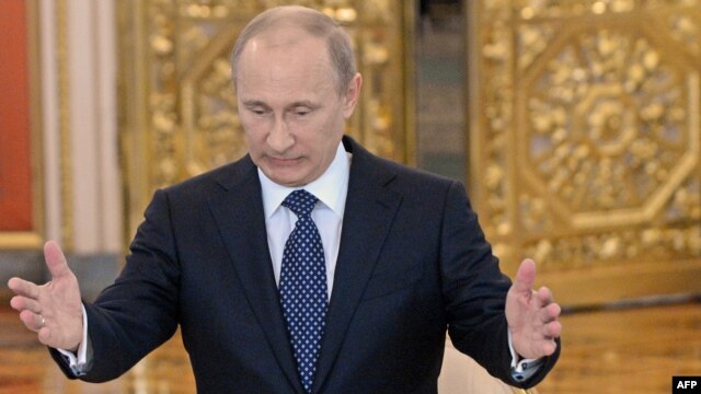 Vlladimir Putin